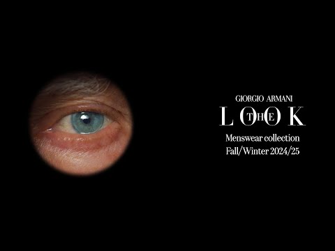 Giorgio Armani Men's Fall Winter 2024-25 Fashion Show