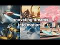 Astemo TVCM(30s) - Innovating dreams into motion.