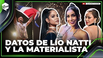 CARO BRITO REVELA DATOS OCULTOS DE LÍO NATTI NATASHA Y LA MATERIALISTA