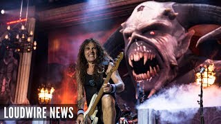Iron Maiden Announce 2019 Tour Dates