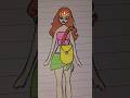 fayar chinkey 🔥🔥😚🫠#youtube #sorts #video paper doll ka drass up 🥰😘😁