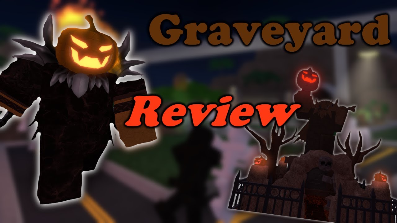 Graveyard Rivals Graveyard Review || Tower Battles - YouTube