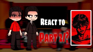 ||FOUR PILLARS OF SHEOL REACT TO DANIEL PARK||DANIEL PARK VS KITAE KIM||PART-2||WATCH IN 2X||