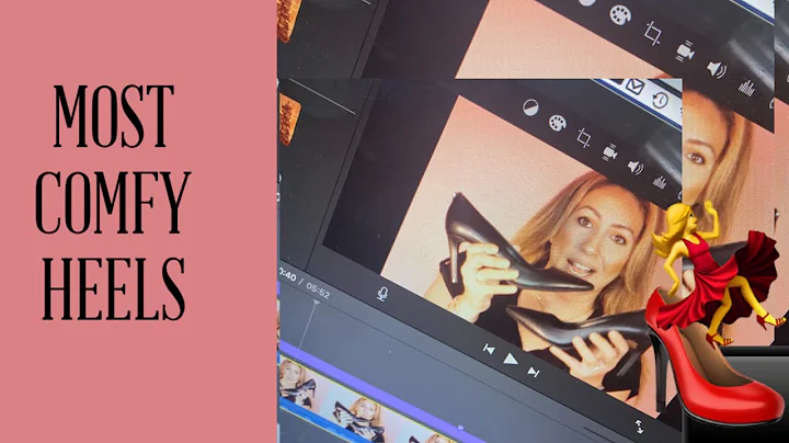 Most Comfy Heels I Michael Kors