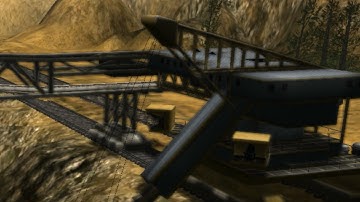 Surface Mining Simulator: I