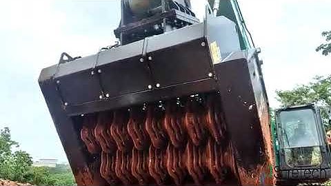 Simex VSE30 Screening bucket