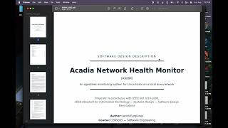 Jacob Eurglunes - CEN4010 Video Presentation Summer 2026