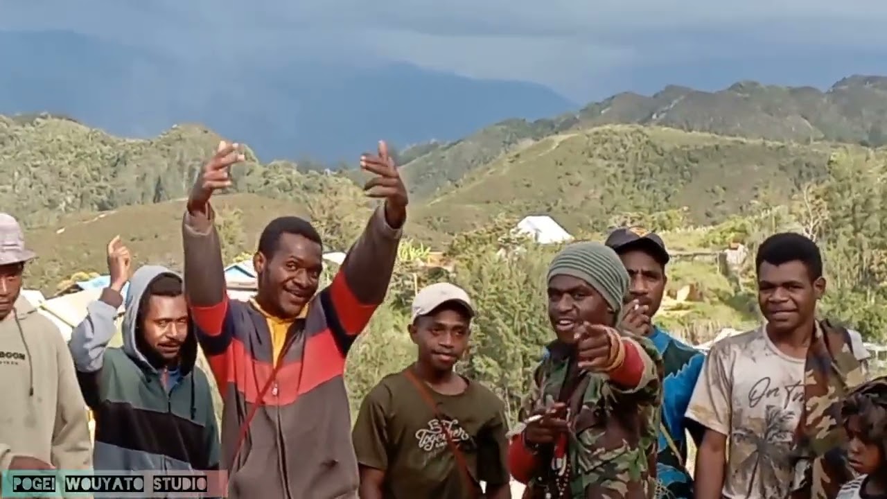 LAGU BARU BAMAKIDA YAGAMO POGEI WOO PANBERS MUSIK OFFICIAL VIDEO MUSIK 2023