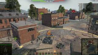 картинка: World of Tanks | Натиск 2025 | Прохожу  до конца  квалификацию 🔥 | Эпизод 2 #3 😊