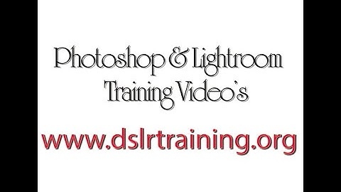 Lightroom B&W With HSL