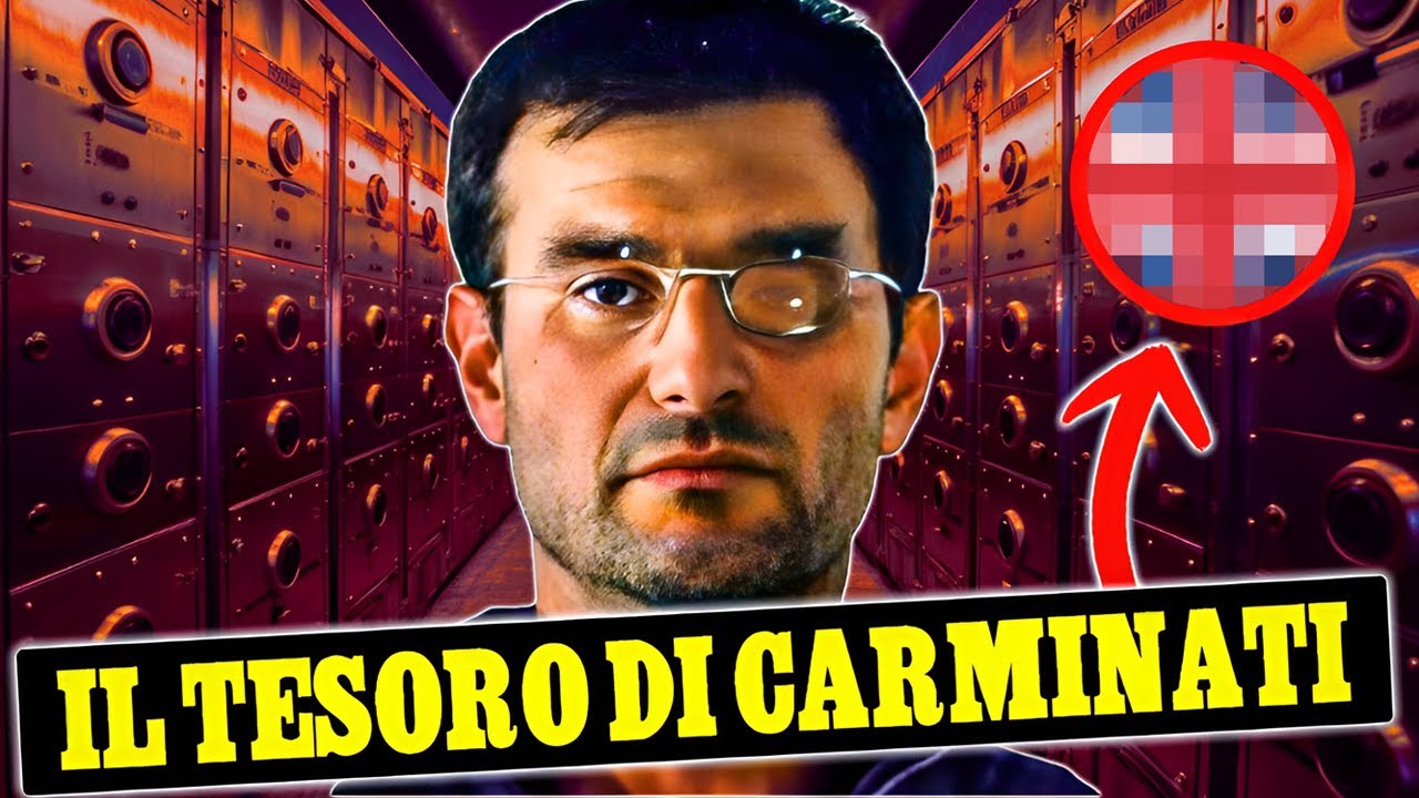 Dove Massimo Carminati Nasconde il suo Tesoro?