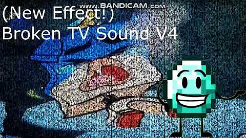 Broken TV Sound V4 is Too Slow for Lagging and Buffering