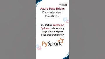 Databricks Interview Questions | Azure Data Engineer #azuredataengineer #databricks #datafactory