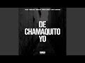 De Chamaquito Yo De Chamaquito Yo