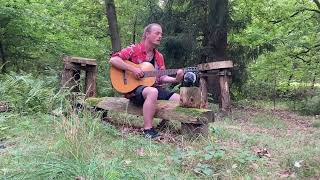 Knower - Same Smile, Different Face (Cover) Acoustic Guitar