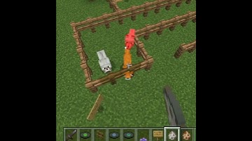 Maze in Minecraft shorts