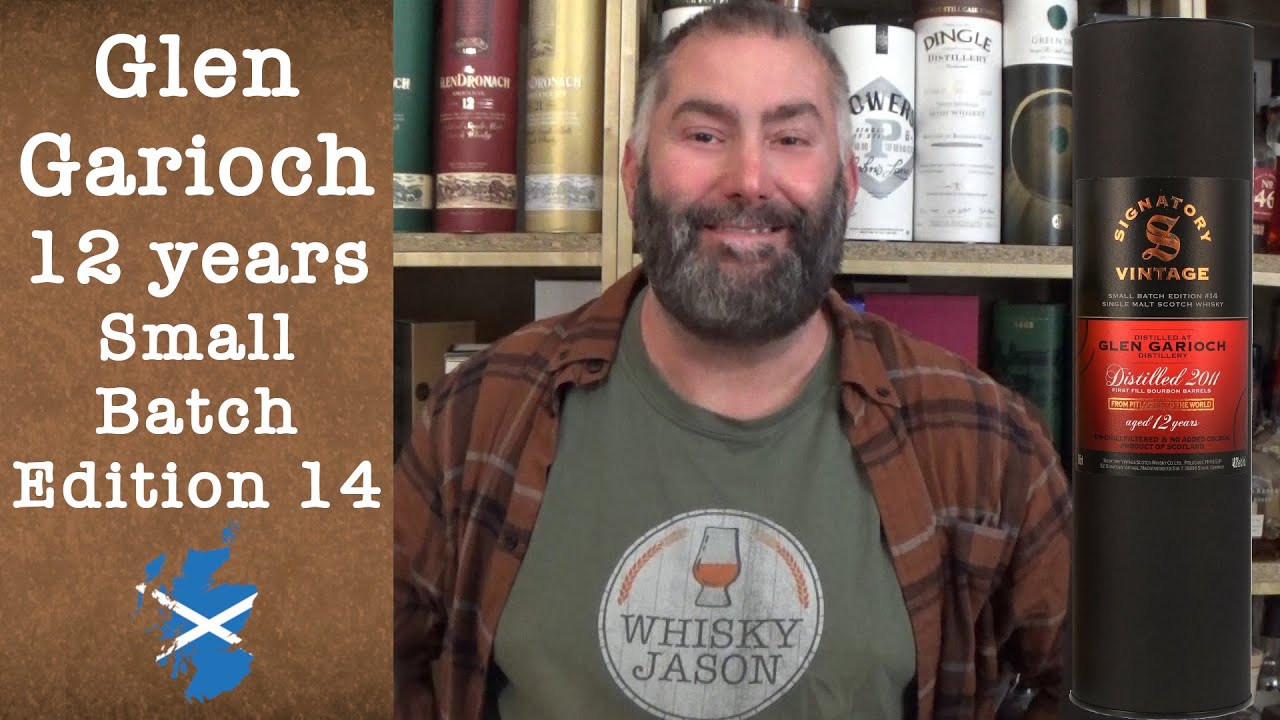 Glen Garioch aged 12 years 2011/2024 Small Batch Edition 14
