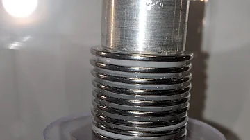 Gravity shielding experiments