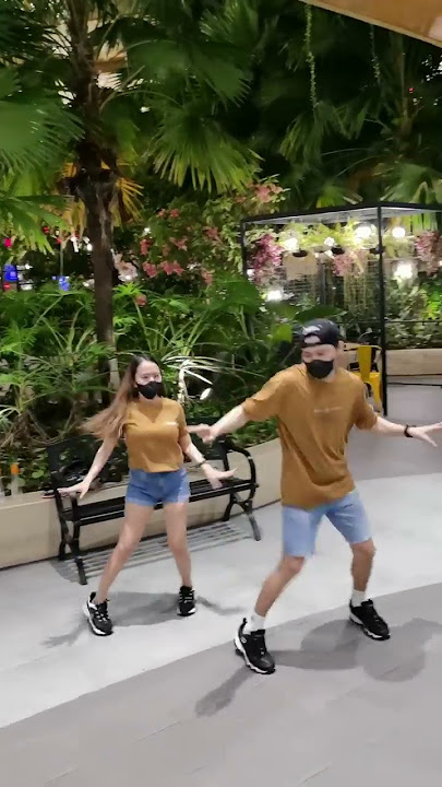 As Long As You Love Me! Couple Dance! #kimshymoves #shorts