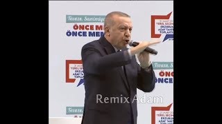 Remix Adam R.T.E Ft D. Bahçeli Ft K. Kılıçdaroğlu - ÇU ÇU ÇU ÇU