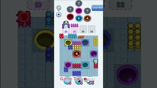 Hole People level 470