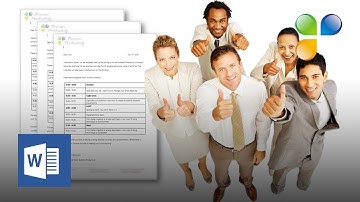 How to use Mail Merge to Personalize letters in Word 2013?