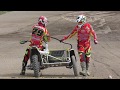 GP Sidecarcross Kivioli 2017: Team Sanders/Soenens