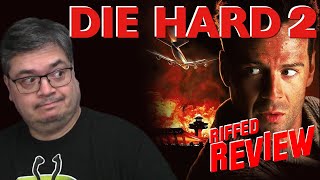 Die Hard 2 Riffed Movie Review | Merry Christmas!