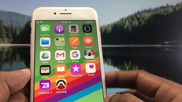 jailbreak app install method for iOS 11.1.2