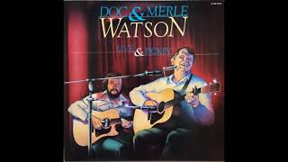 Let The Cocaine Be - Doc &amp; Merle Watson