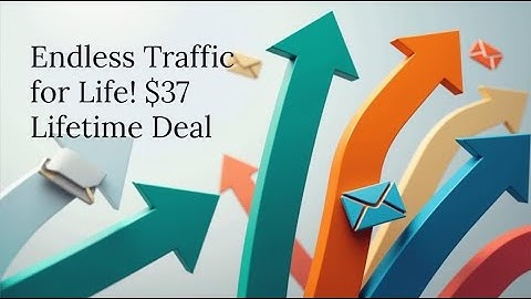 🔥 How I Get Endless Traffic for Life – $37 Credit Mailer Deal (Safe List Marketing Tips!)