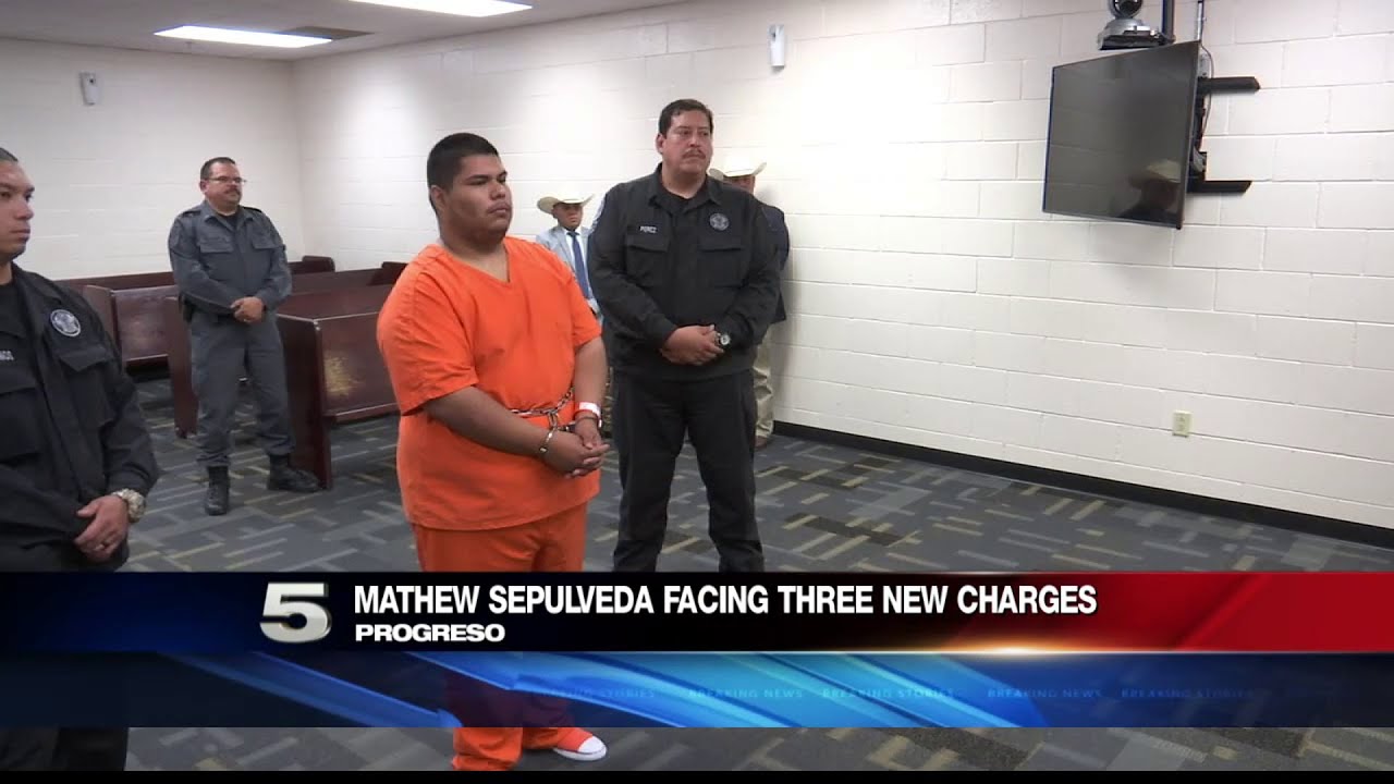 Progreso Police Officer Faces Additional Charges as More Victims Come