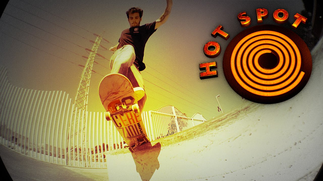 Hotspot: Danny Cerezini