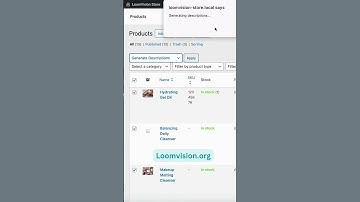 Bulk Product Description Generator using Ai #shorts #viralvideo  #ai #digitalmarketing