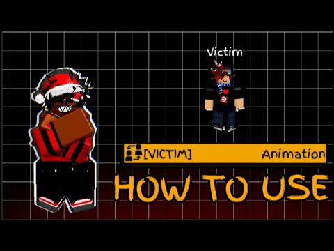 [JJS] How to make victim animations