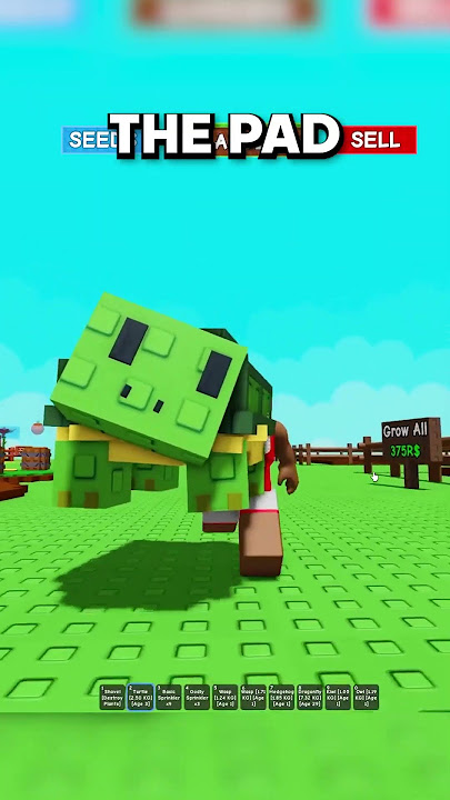 Best OP Glitch for Infinite Sprinklers in Grow a Garden💧