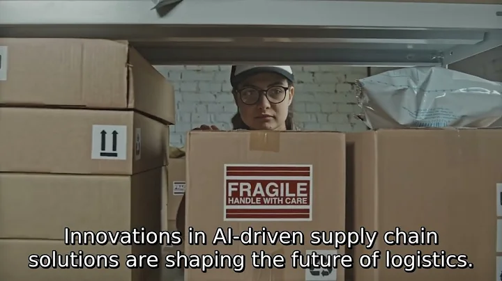 AI in Supply Chain Management: Boosting Efficiency