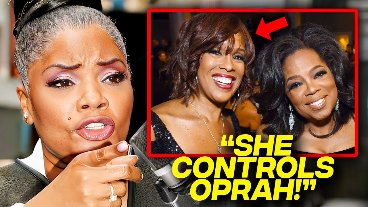Monique REVEALS How Gayle King Works With Oprah To Steal From Black Women