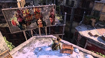 UC2 PS4 Chapter 6 Skip