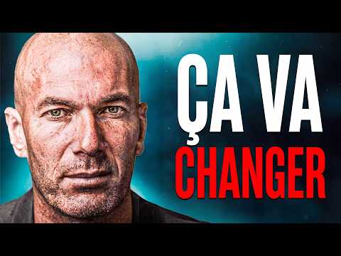 Video La Nouvelle France de Zidane Va Faire Peur à Tout le Monde