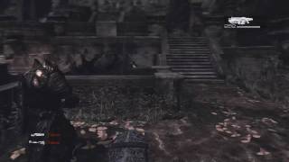 Gears Of War TOP5 multiplayer maps