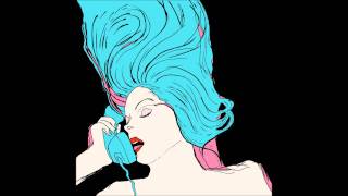 Chromatics -Night Drive- Running Up The Hill