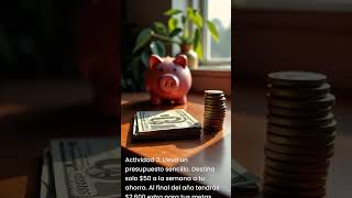 Ahorrar más de $7,000 en un año con estos simples hábitos? #ahorro #dinero #shorts