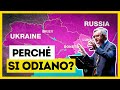 Perché UCRAINA e RUSSIA si ODIANO? - Alessandro Barbero (Inedito 2022)