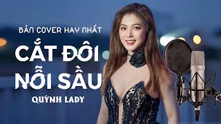 Cắt Đôi Nỗi Sầu | Quỳnh Lady Cover - Tăng Duy Tân (Ft Drum7) | Song Đạt Media Resimi