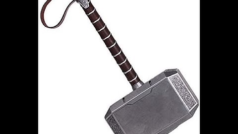 Create hammer - 3D max - (Basic) A