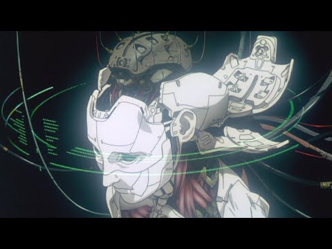 Ghost in the Shell | 攻殻機動隊 | QEFF 2021 Trailer
