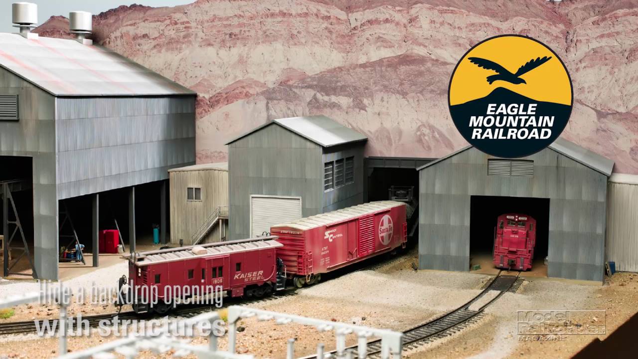 New model trains, tips, and more in the November 2016 Model Railroader