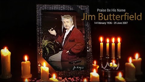 The Shrine of Jim Butterfield, Prophet of the Commodore 64