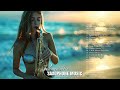 ROMANTIC SAXOPHONE MUSIC ~ Relaxing Sax Smooth Jazz Morning Music for Wake Up, Studying, Work